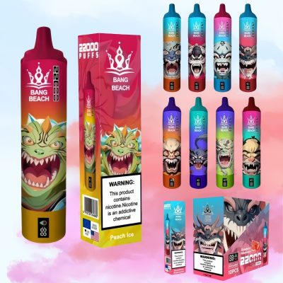 Puff Bang Beach 22000 Tiri | Puff Sigaretta Store Puff Bang Beach 22000 Tiri | Puff Sigaretta Store