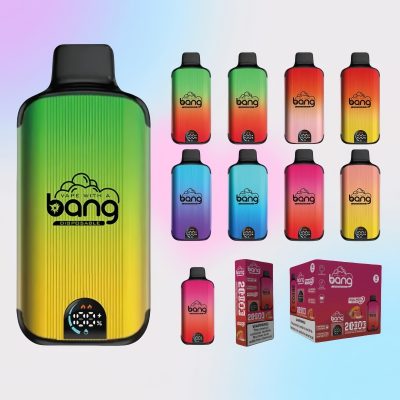 Puff Bang 20000 Tiri | Puff Sigaretta Store Puff Bang 20000 Tiri | Puff Sigaretta Store
