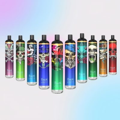 Puff Randm Ghost 4000 Tiri | Puff Sigaretta Store Puff Randm Ghost 4000 Tiri | Puff Sigaretta Store