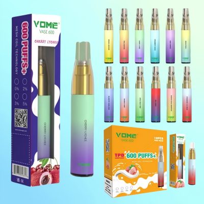 Puff sigaretta Fumot Vome Vase 600 Tiri | Puff Sigaretta Store Puff sigaretta Fumot Vome Vase 600 Tiri | Puff Sigaretta Store