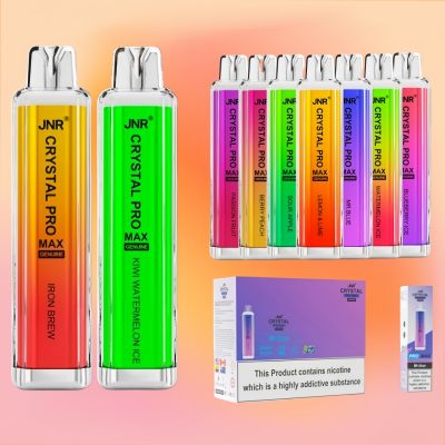 Puff JNR Crystal Pro Max 5000 Tiri | Puff Sigaretta Store Puff JNR Crystal Pro Max 5000 Tiri | Puff Sigaretta Store