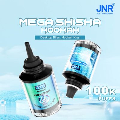 JNR Mega Shisha Hookah 100K Puffs | Puff Sigaretta Store JNR Mega Shisha Hookah 100K Puffs | Puff Sigaretta Store