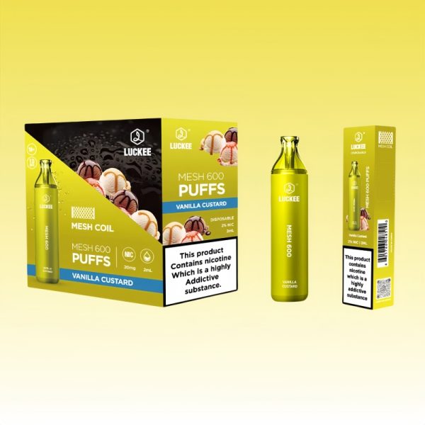Puff Sigaretta Luckee Mesh 600 Tiri | Puff Sigaretta Store Puff Sigaretta Luckee Mesh 600 Tiri | Puff Sigaretta Store