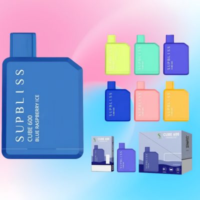 Puff Fumot Supbliss Cube 600 Tiri | Puff Sigaretta Store Puff Fumot Supbliss Cube 600 Tiri | Puff Sigaretta Store