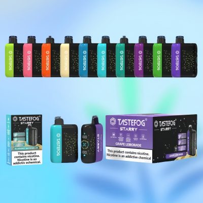 Tastefog Starry 30000 Tiri Puff Sigaretta | Puff Sigaretta Store Tastefog Starry 30000 Tiri Puff Sigaretta | Puff Sigaretta Store