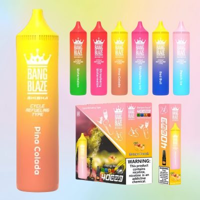Bang Blaze 40000 Puffs | Puff Sigaretta Store Bang Blaze 40000 Puffs | Puff Sigaretta Store