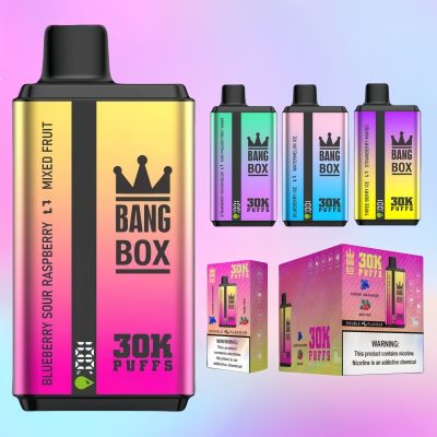 Bang Box 18000 Puffs | Puff Sigaretta Store Bang Box 18000 Puffs | Puff Sigaretta Store