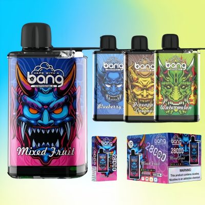 Bang Box 50000 Puffs | Puff Sigaretta Store Bang Box 50000 Puffs | Puff Sigaretta Store