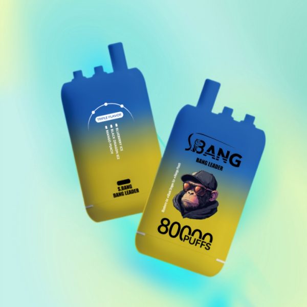 Bang Leader 80000 Puffs | Puff Sigaretta Store Bang Leader 80000 Puffs