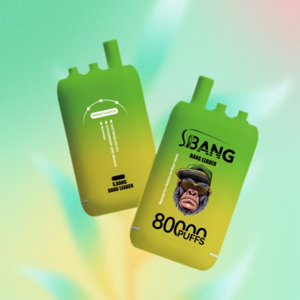 Bang Leader 80000 Puffs | Puff Sigaretta Store Bang Leader 80000 Puffs