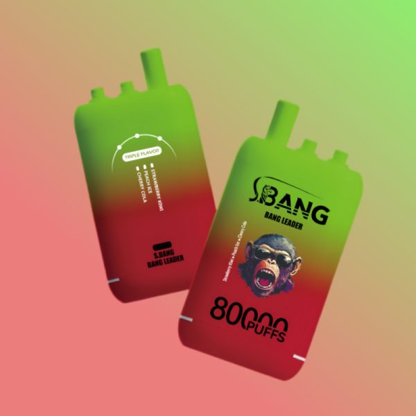 Bang Leader 80000 Puffs | Puff Sigaretta Store Bang Leader 80000 Puffs