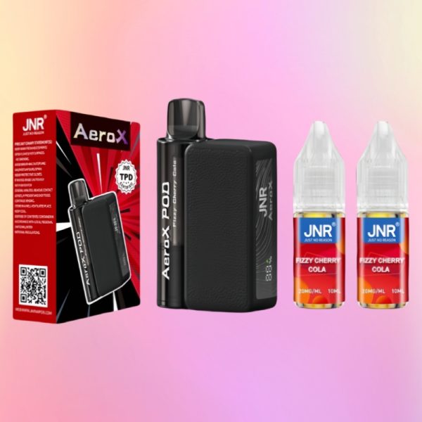 JNR AeroX 32k | Puff Sigaretta Store JNR AeroX 32k Puffs
