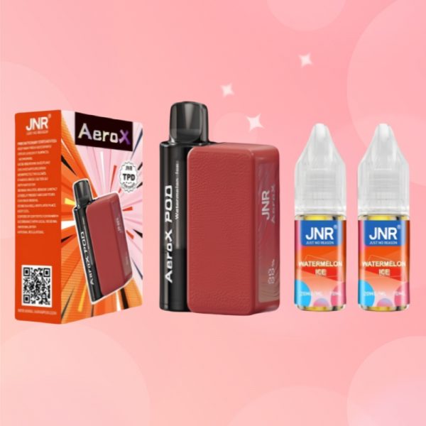 JNR AeroX 32k | Puff Sigaretta Store JNR AeroX 32k Puffs