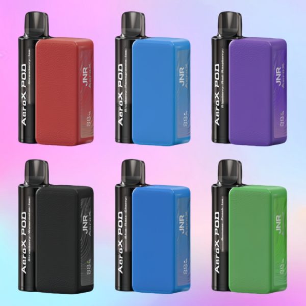 JNR AeroX 32k | Puff Sigaretta Store JNR AeroX 32k Puffs