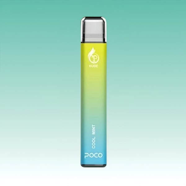 Puff POCO Huge 5000 Tiri | Puff Sigaretta Store Portable POCO Huge 5000 Puffs 5% Nicotine Disposable Vape Pen