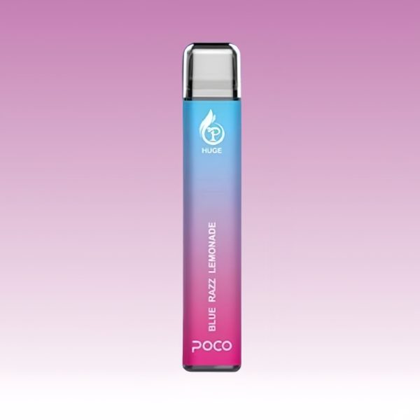 Puff POCO Huge 5000 Tiri | Puff Sigaretta Store Portable POCO Huge 5000 Puffs 5% Nicotine Disposable Vape Pen