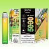 Puff POCO Huge 5000 Tiri | Puff Sigaretta Store Portable POCO Huge 5000 Puffs 5% Nicotine Disposable Vape Pen