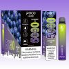 Puff POCO Huge 5000 Tiri | Puff Sigaretta Store Portable POCO Huge 5000 Puffs 5% Nicotine Disposable Vape Pen