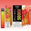 Puff POCO Huge 5000 Tiri | Puff Sigaretta Store Portable POCO Huge 5000 Puffs 5% Nicotine Disposable Vape Pen