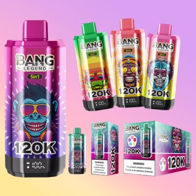 Bang Legend 120K tiri | Puff Sigaretta Store Bang Legend 120K tiri | Puff Sigaretta Store