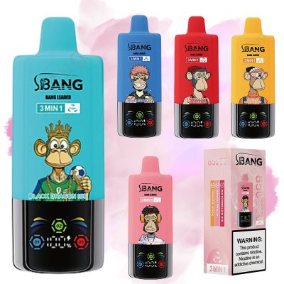 Bang Leader 85000 Tiri | Puff Sigaretta Store Bang Leader 85000 Tiri | Puff Sigaretta Store