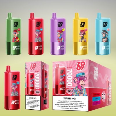 ZOOY Triple 70000 Puffs | Puff Sigaretta Store ZOOY Triple 70000 Puffs | Puff Sigaretta Store