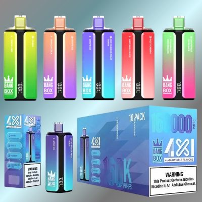Bang Box 160K Puffs | Puff Sigaretta Store Bang Box 160K Puffs | Puff Sigaretta Store