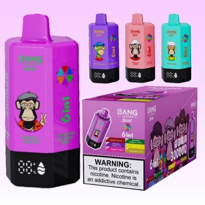 Bang Leader 300k Puffs | Puff Sigaretta Store Bang Leader 300k Puffs | Puff Sigaretta Store