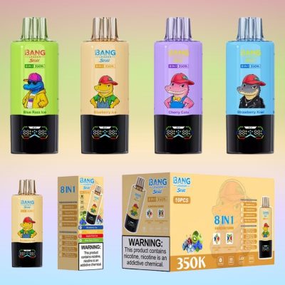 Bang Leader 350K | Puff Sigaretta Store Bang Leader 350K | Puff Sigaretta Store