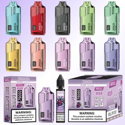 POCO Stone 75000 puffs | Puff Sigaretta Store POCO Stone 75000 puffs | Puff Sigaretta Store