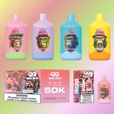 QQ BANG 50000 Puffs | Puff Sigaretta Store QQ BANG 50000 Puffs | Puff Sigaretta Store