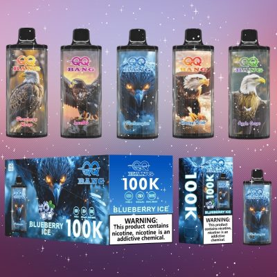 QQ Bang 100K Puffs | Puff Sigaretta Store QQ Bang 100K Puffs | Puff Sigaretta Store