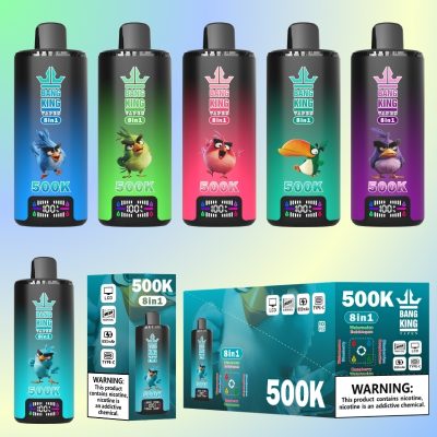 Bang King 500k | Puff Sigaretta Store Bang King 500k | Puff Sigaretta Store