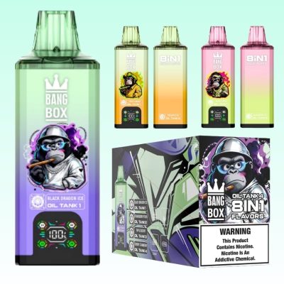 Bang Box 200k Puffs | Puff Sigaretta Store Bang Box 200k Puffs | Puff Sigaretta Store