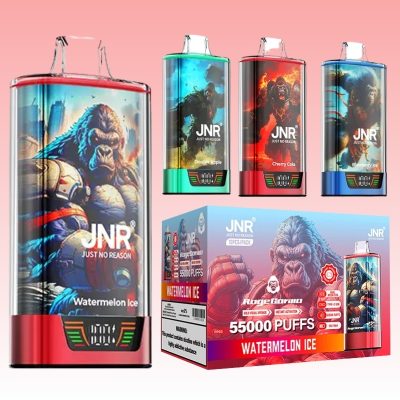 JNR Rage Gorrila 55000 Puffs | Puff Sigaretta Store