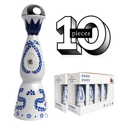 Box of 10 from China Warehouse | Puff Sigaretta Store Box of 10 from China Warehouse | Puff Sigaretta Store