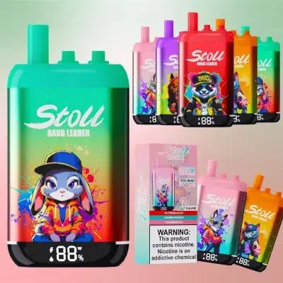 Bang Leader Stoll 200k | Puff Sigaretta Store Bang Leader Stoll 200k | Puff Sigaretta Store